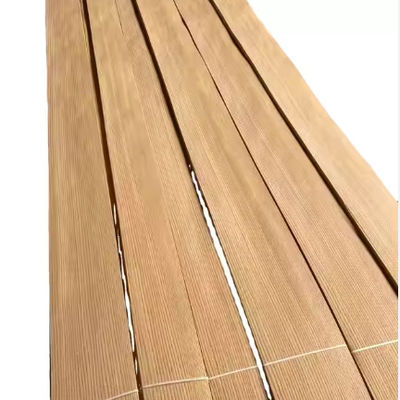 Moisture Resistant Natural Wood Veneer Pressure Sensitive Adhesive Long-Lasting Products